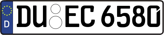 DU-EC6580