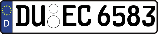 DU-EC6583