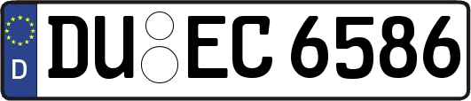 DU-EC6586