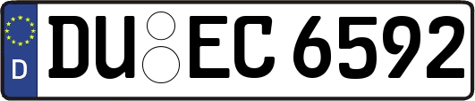 DU-EC6592