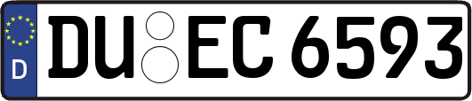 DU-EC6593