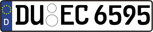 DU-EC6595