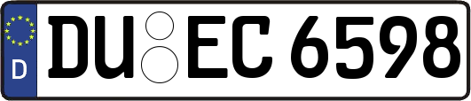 DU-EC6598