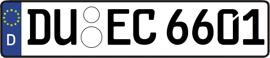 DU-EC6601