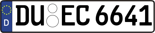DU-EC6641