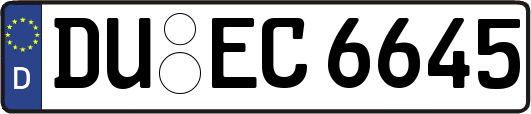 DU-EC6645
