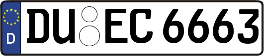 DU-EC6663
