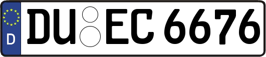DU-EC6676