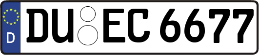 DU-EC6677