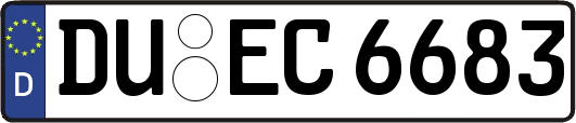 DU-EC6683