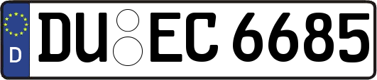 DU-EC6685
