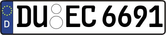 DU-EC6691