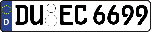 DU-EC6699