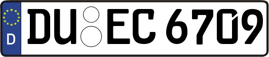 DU-EC6709