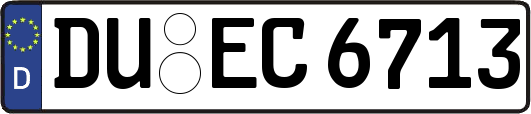 DU-EC6713