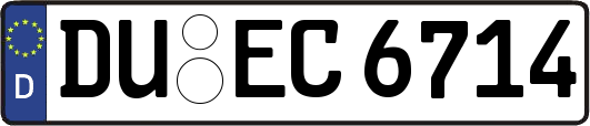DU-EC6714