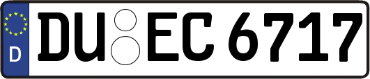 DU-EC6717