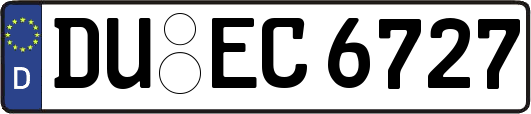 DU-EC6727