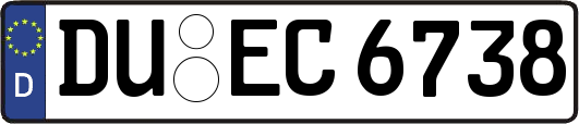 DU-EC6738