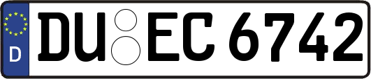 DU-EC6742