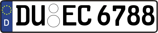 DU-EC6788