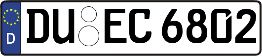 DU-EC6802