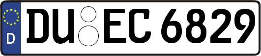 DU-EC6829