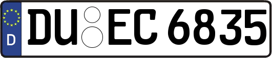 DU-EC6835