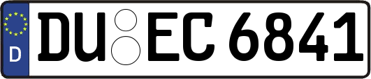 DU-EC6841