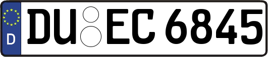 DU-EC6845
