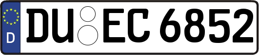 DU-EC6852