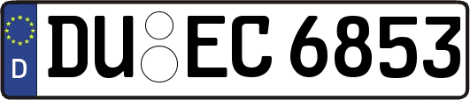 DU-EC6853