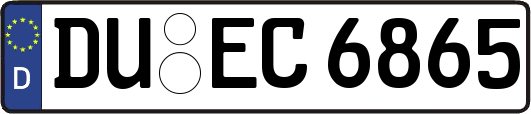 DU-EC6865