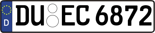 DU-EC6872