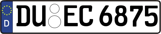 DU-EC6875