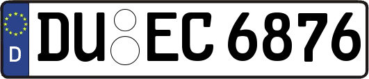 DU-EC6876