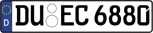 DU-EC6880