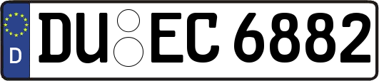 DU-EC6882