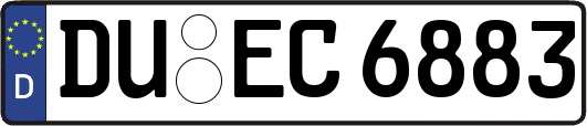 DU-EC6883