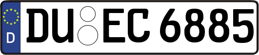 DU-EC6885