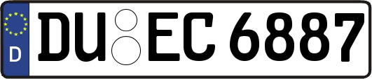 DU-EC6887