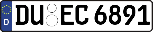 DU-EC6891
