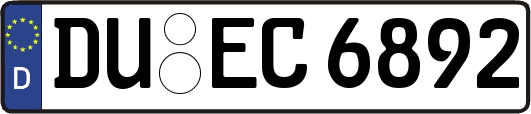 DU-EC6892