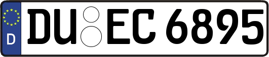 DU-EC6895