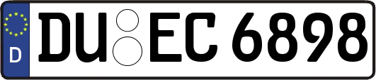 DU-EC6898