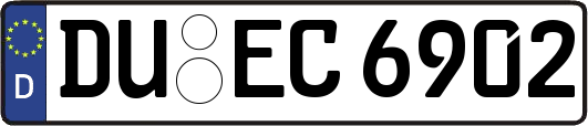 DU-EC6902