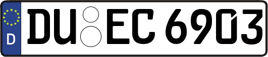 DU-EC6903