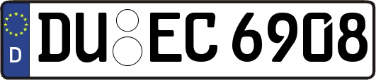 DU-EC6908