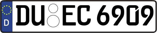 DU-EC6909