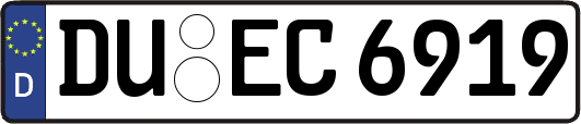 DU-EC6919
